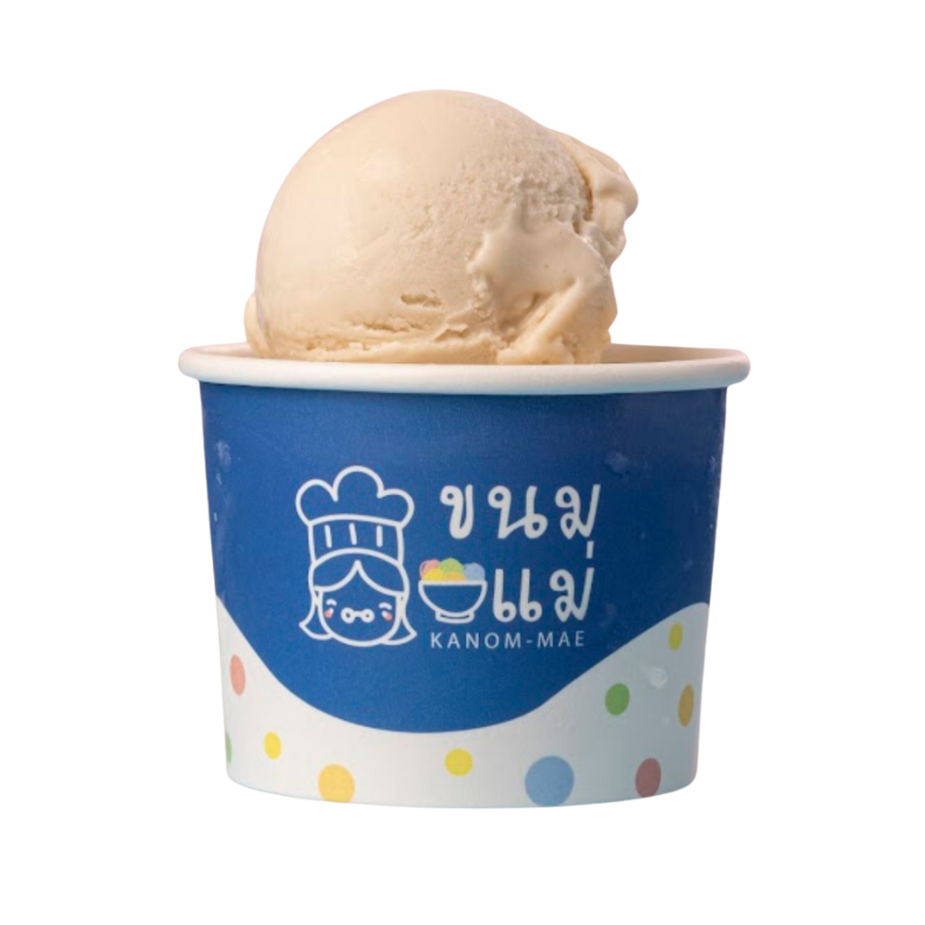 ไอศครีมน้ำตาลโตนด