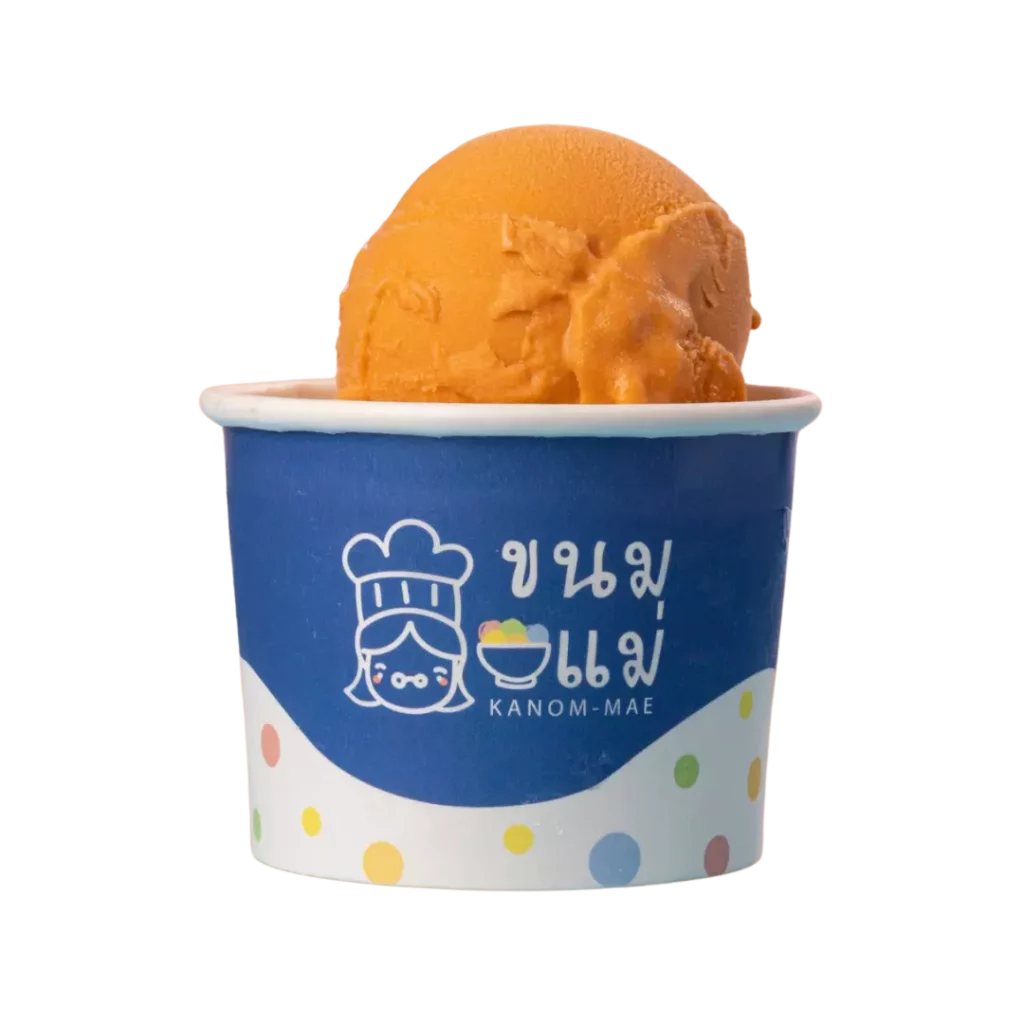 ไอศกรีมชาไทย